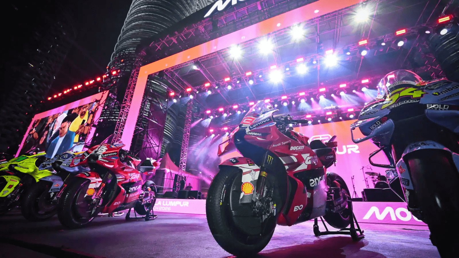 Каким был бы MotoGP без Дорны? А каким без производителей? Почему они не пришли к Договору Согласия?
