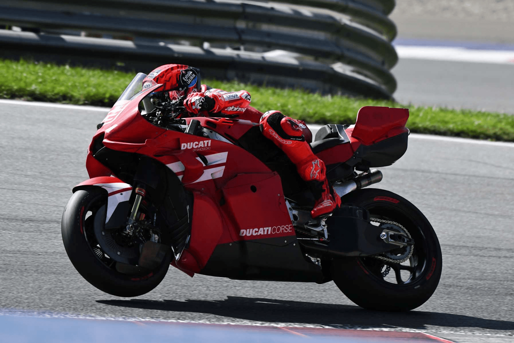 Далл'Инья и Ривола о том, не слишком ли быстры новые прототипы MotoGP 850cc